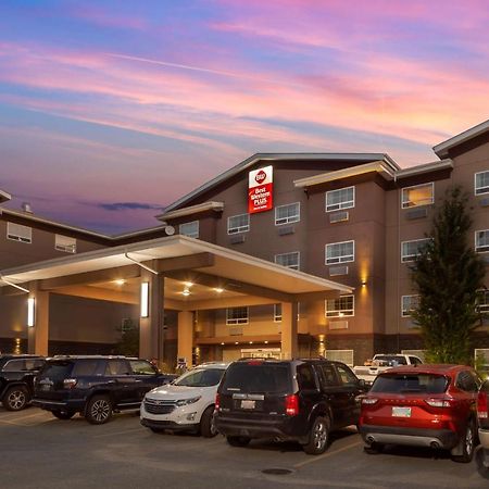 Best Western PLUS Fort Saskatchewan Inn&Suites Exterior foto