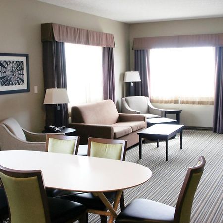 Best Western PLUS Fort Saskatchewan Inn&Suites Exterior foto