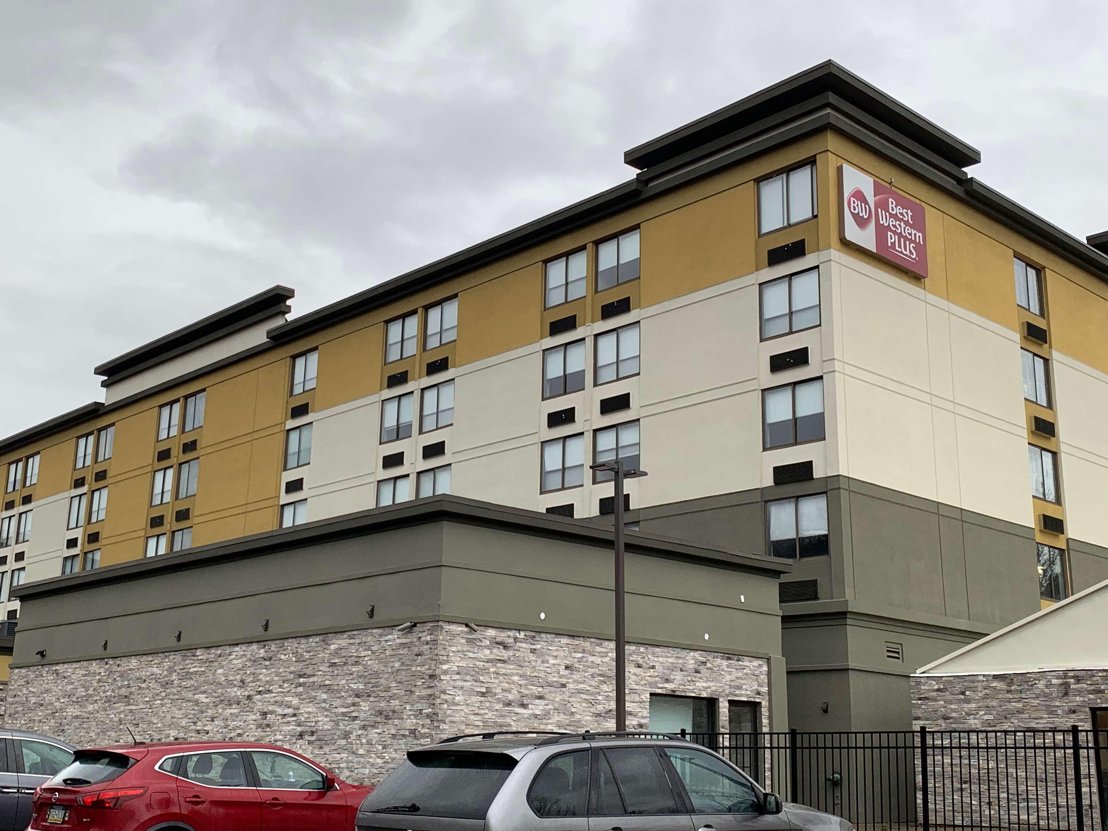 Best Western PLUS Fort Saskatchewan Inn&Suites Exterior foto