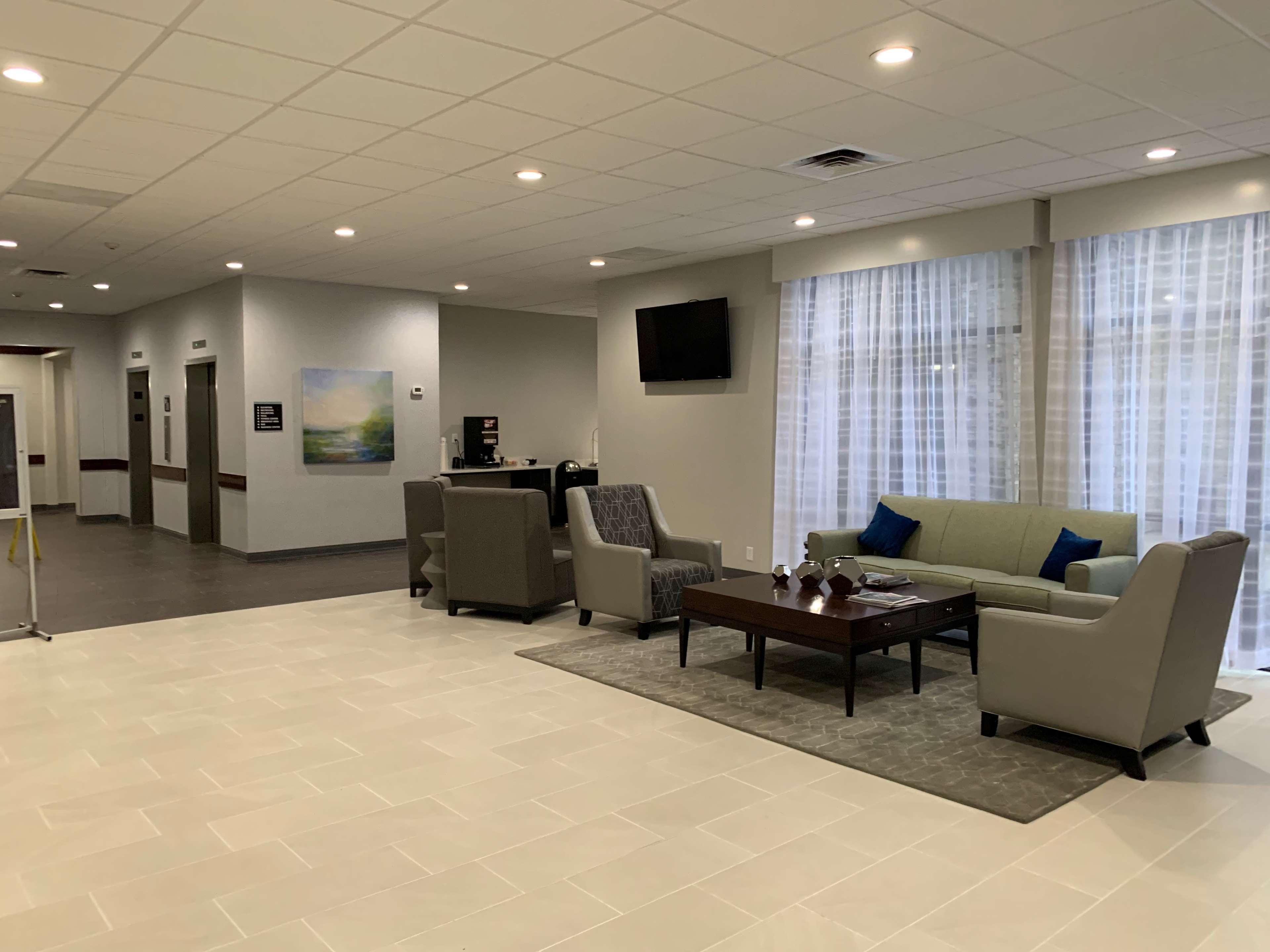 Best Western PLUS Fort Saskatchewan Inn&Suites Exterior foto