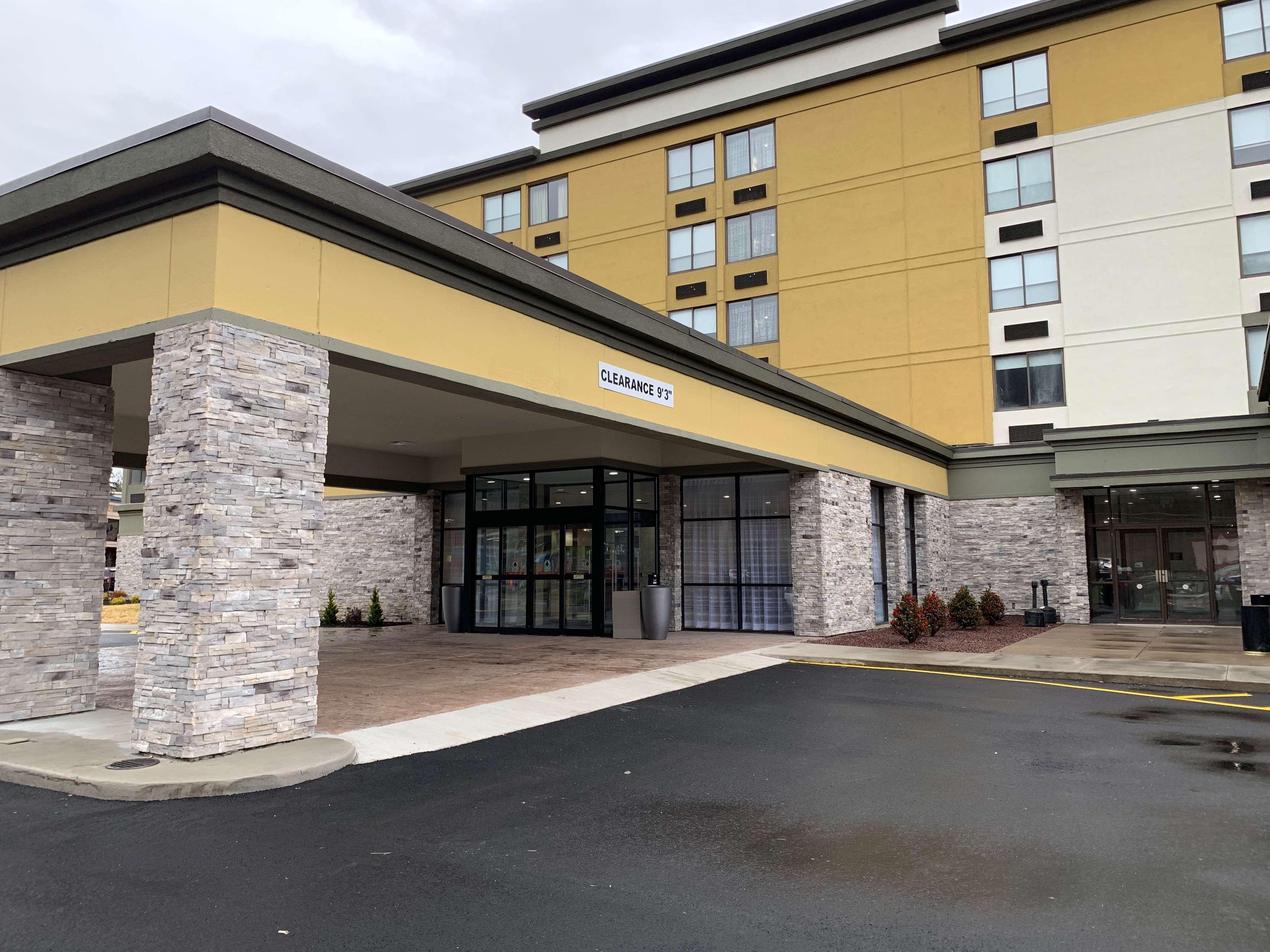 Best Western PLUS Fort Saskatchewan Inn&Suites Exterior foto
