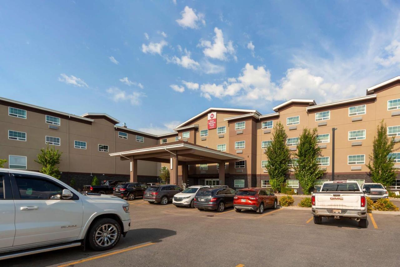 Best Western PLUS Fort Saskatchewan Inn&Suites Exterior foto