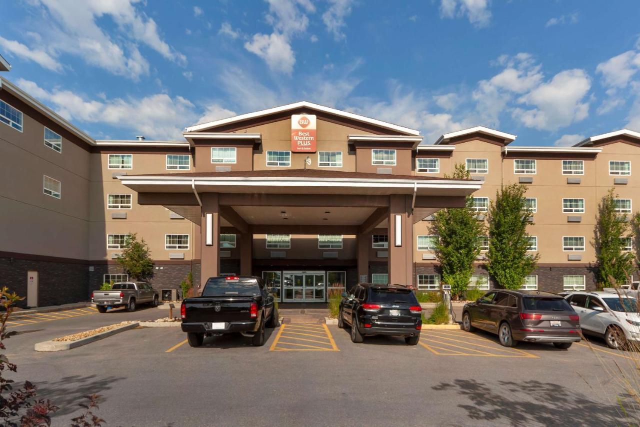 Best Western PLUS Fort Saskatchewan Inn&Suites Exterior foto