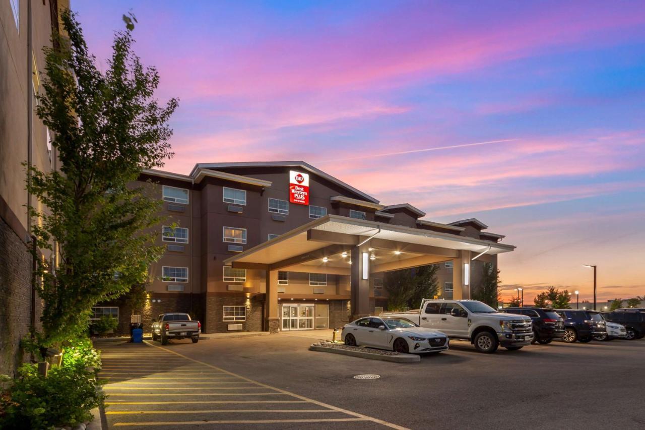 Best Western PLUS Fort Saskatchewan Inn&Suites Exterior foto