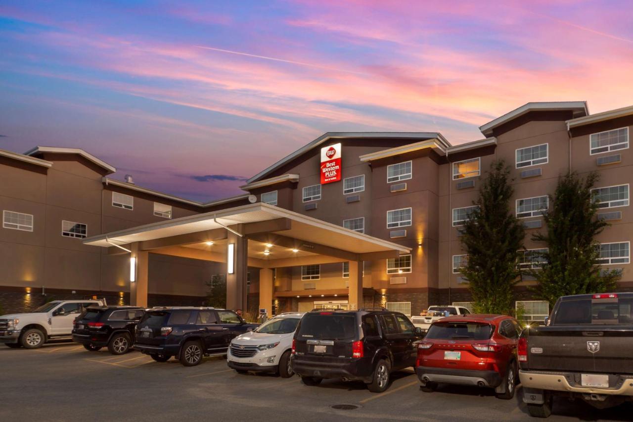 Best Western PLUS Fort Saskatchewan Inn&Suites Exterior foto