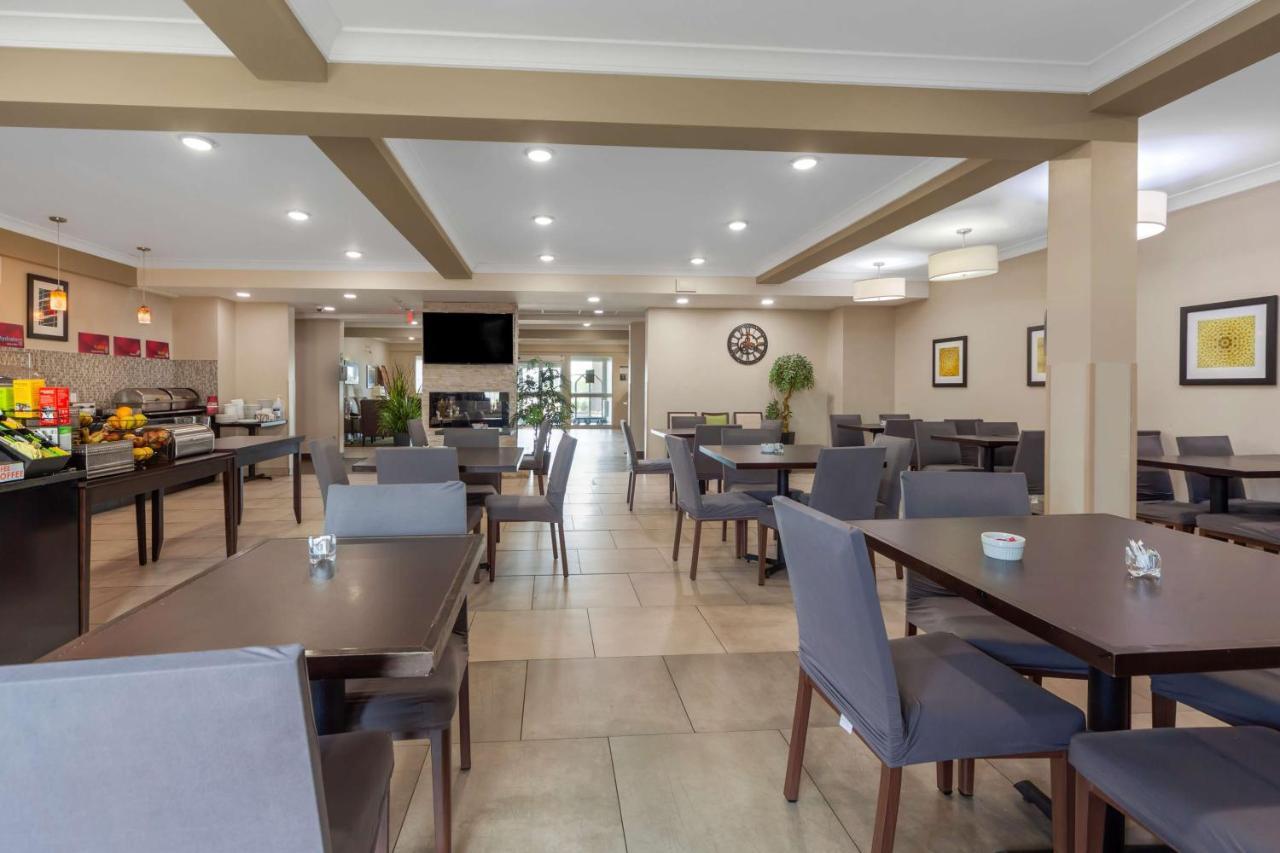 Best Western PLUS Fort Saskatchewan Inn&Suites Exterior foto