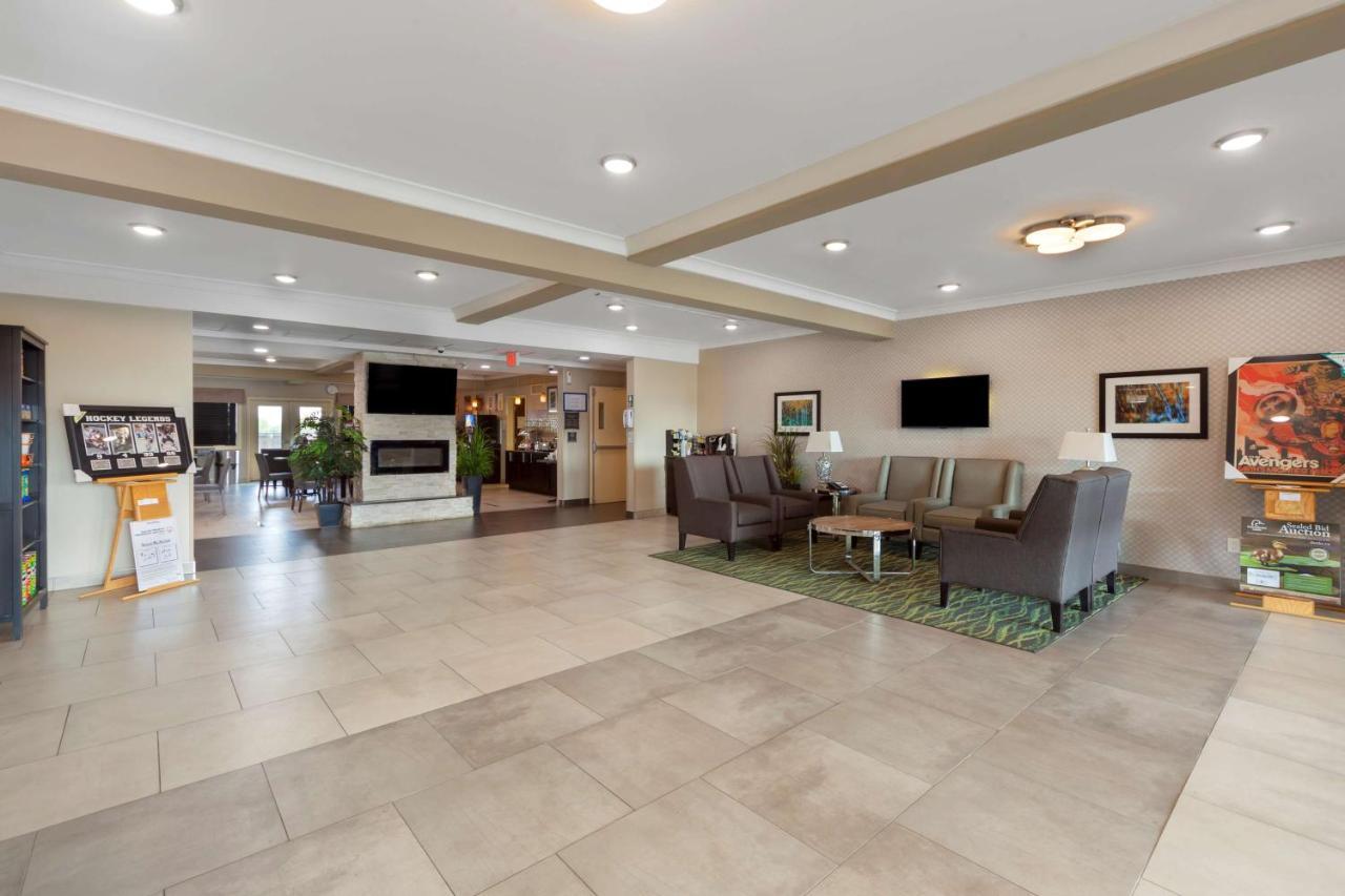 Best Western PLUS Fort Saskatchewan Inn&Suites Exterior foto